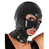 LateX - Latexmaske - Sort - S-L