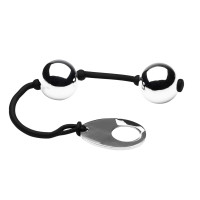 BQS - Vaginakuler - Metall - Small 