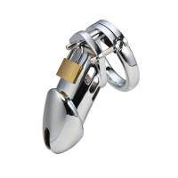 BQS - Restraint - Kuklås - Kyskhetsbur - Lang