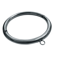 BQS - Rundt Stålcollar med O-ring og Unbrakonøkkel