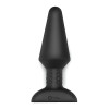 B-Vibe - Rimming XL - Stor Buttplug med Vibrasjoner og Rotasjoner