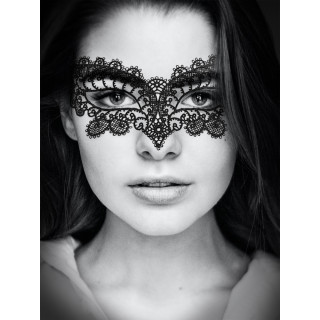Erotisk - Maskerademaske - Sort
