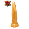 Mythic Dildos - Golden Tongue - Buttplug - Gull