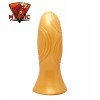 Mythic Dildos - Golden Treasure - Buttplug - Gull