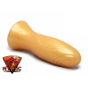 Mythic Dildos - Golden Treasure - Buttplug - Gull
