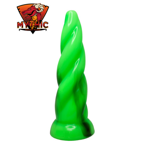 Mythic Dildos - Lamia - Buttplug - Glow In The Dark