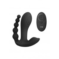 VIVE - Kata - Trippel Vibrator med Pulseringer og Vibrasjoner