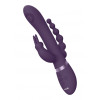 VIVE - Rini - Trippel Vibrator med Pulseringer og Vibrasjoner - Lilla