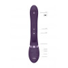 VIVE - Rini - Trippel Vibrator med Pulseringer og Vibrasjoner - Lilla