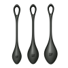 Satisfyer - Yoni Power 2 - Vaginakule Sett - Sort