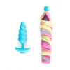 B-Vibe - Unicorn Plug Set - 6 Piece Collection