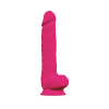 Silexd - Silikon Dildo - Model 1 - 15" - 38cm - Rosa