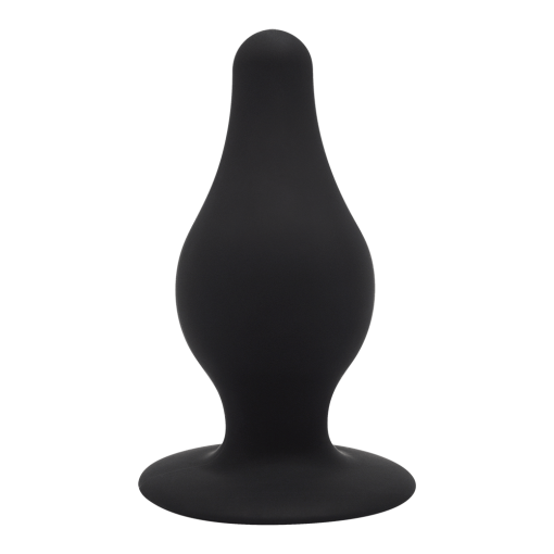 Silexd - Silexpan klassisk Buttplug - Medium 