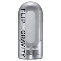 Tenga - Flip Zero Gravity - Hvit 