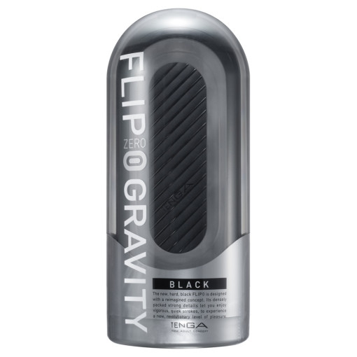 Tenga - Flip Zero Gravity - Sort 