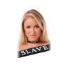 Rimba - Collar i silikon - Slave