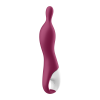 Satisfyer - A-Mazing 1 - A-punkt Vibrator - Berry/Rød