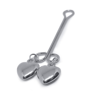 BQS - Klitorisklype med hjerter