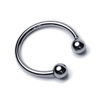 BQS - Horse Shoe - Glansring