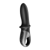 Satisfyer - Hot Passion - Varmende Analvibrator med APP - Sort