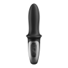 Satisfyer - Hot Passion - Varmende Analvibrator med APP - Sort