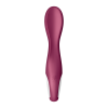 Satisfyer - Hot Spot  - Varmende G-punkt Vibrator med APP