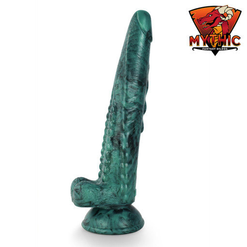 Mythic Dildos - Basilisk - Fantasi Dildo 