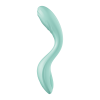 Satisfyer - Rrrolling Pleasure - G-punkt Vibrator med Bevegelse - Mint