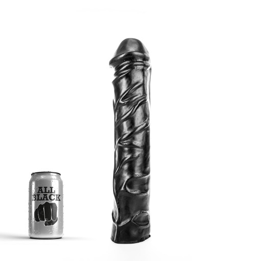 All Black - August Dildo Sort