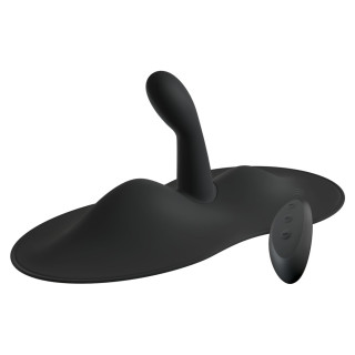 Vibepad 3.0 - Vibrerende Ridepute med Fjernkontroll