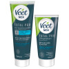 Veet Men - Total Pro - Hårfjerningskrem Veet Men - Total Pro - Hårfjerningskrem