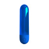 Pretty Love - Kiwi - Mini Bulletvibrator - Blå Pretty Love - Kiwi - Mini Bulletvibrator - Blå