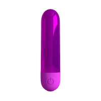 Pretty Love - Kiwi - Mini Bulletvibrator - Lilla