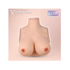 BODYMATCH Boodie - Realistisk Silikon Brystform - E-CUp