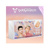 BODYMATCH Boodie - Realistisk Silikon Brystform - G-Cup
