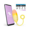 IY - Vibrerende Egg med APP - Gul IY - Vibrerende Egg med APP - Gul