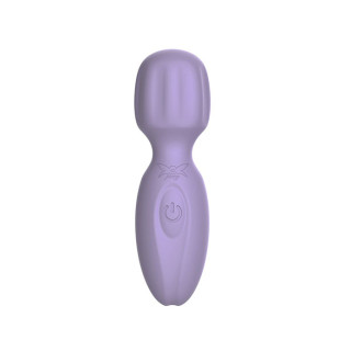 Pixey 2GO - Mini Massasjestav - Lilla