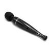Pixey Deluxe - Oppladbar Massasjestav - Black Chrome