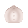 Satisfyer - Mochi - Trykkbølger og Vibrasjoner