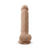 Silexd - Silikon Dildo - Model 1-8" - 20 cm