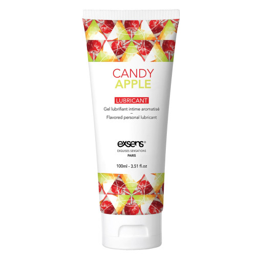 EXSENS - Vannbasert glidemiddel - Eple