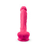 Silexd - Vibrator - Model 1 - 8"/20cm - Rosa Silexd - Vibrator - Model 1 - 8"/20cm - Rosa