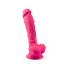 Silexd - Vibrator - Model 1 - 8"/20cm - Rosa Silexd - Vibrator - Model 1 - 8"/20cm - Rosa