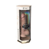 Silexd – Premium Real Skin Dildo – 8inch