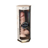 Silexd – Premium Real Skin Dildo – 7inch