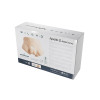 Silexd - Apollo Torso med utbyttbar Dildo Silexd - Apollo Torso med utbyttbar Dildo