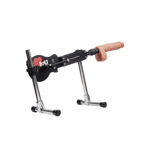 ZSEX - Mini Sexmaskin - Sort