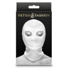 Fetish & Fashion - Bondage maske med åpning for øyne - Hvit Fetish & Fashion - Bondage maske med åpning for øyne - Hvit