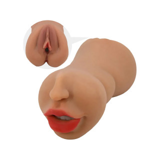 Crazy Bull - Zoey - Dual Masturbator