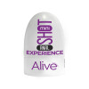 Alive - Mini Masturbator - Anal - Lys Hudfarge Alive - Mini Masturbator - Anal - Lys Hudfarge